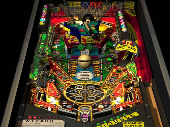 Screenshot of Microsoft Pinball Arcade from RAWG