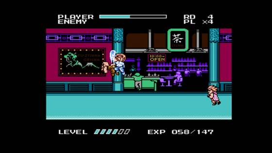 Screenshot of Mighty Final Fight from RAWG
