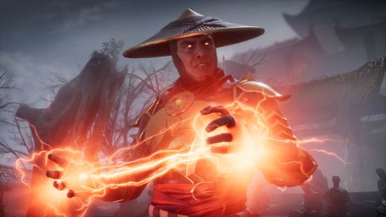 Screenshot of Mortal Kombat 11 from RAWG