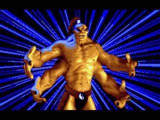 Screenshot of Mortal Kombat from RAWG