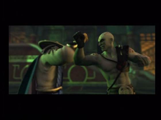 Screenshot of Mortal Kombat: Deception from RAWG