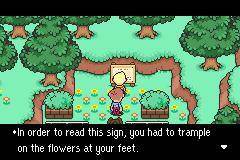 Screenshot of Mother 3 from RAWG