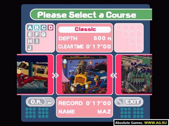 Screenshot of Mr. Driller from RAWG