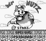 Screenshot of Mr. Nutz from RAWG