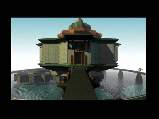 Screenshot of Myst from RAWG