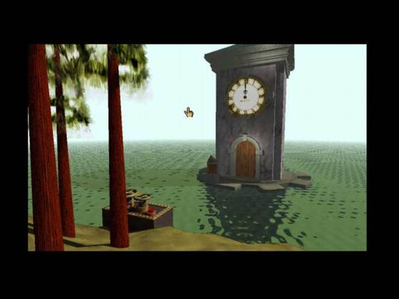 Screenshot of Myst from RAWG