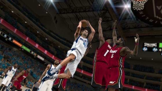 Screenshot of NBA 2K12 from RAWG