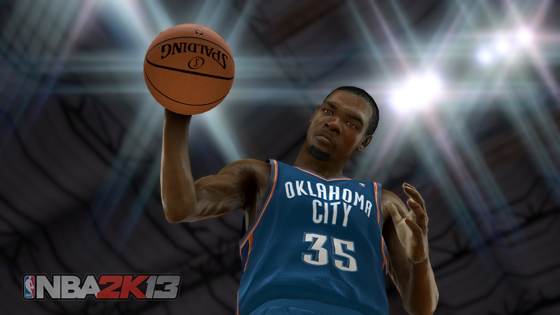Screenshot of NBA 2K13 from RAWG