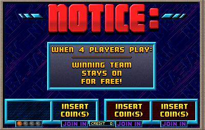 Screenshot of NBA Jam (1994) from RAWG