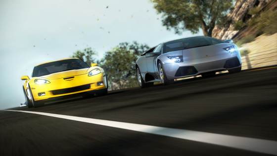 Screenshot of Need For Speed: Hot Pursuit from RAWG