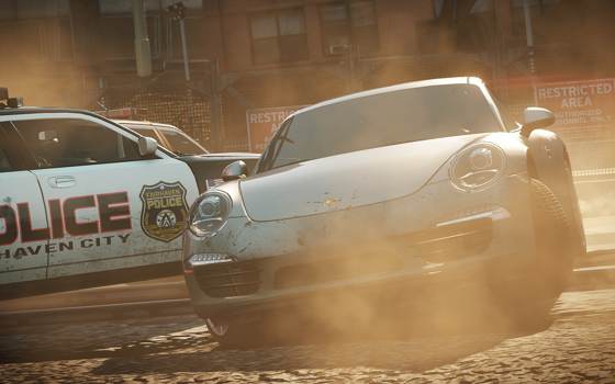 Screenshot of Need for Speed: Most Wanted - A Criterion Game from RAWG