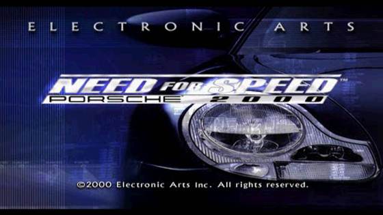 Screenshot of Need for Speed: Porsche Unleashed from RAWG