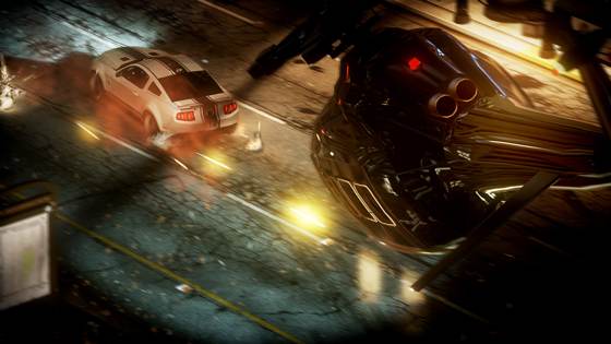 Screenshot of Need for Speed: The Run from RAWG
