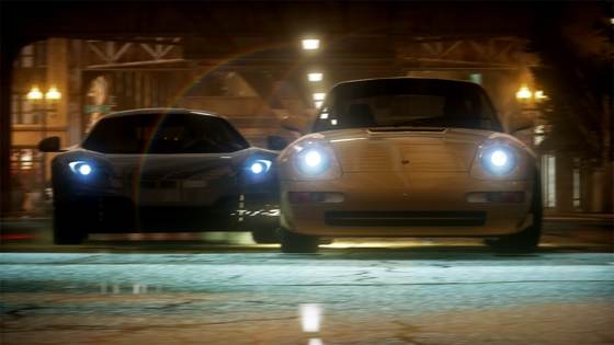 Screenshot of Need for Speed: The Run from RAWG