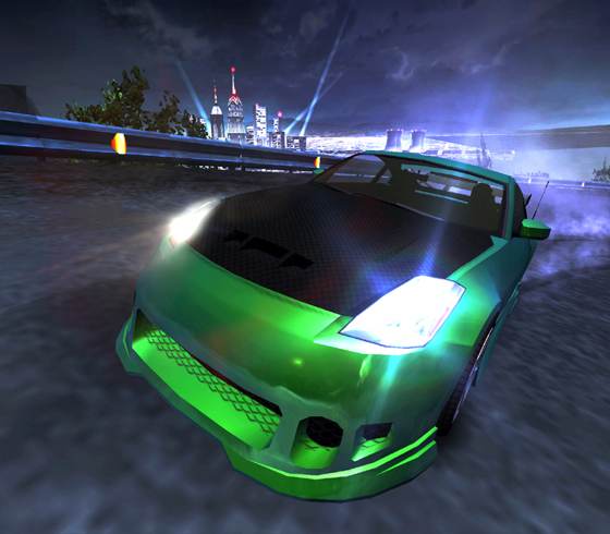 Screenshot of Need for Speed: Underground 2 from RAWG