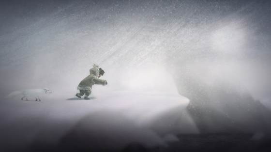 Screenshot of Never Alone from RAWG
