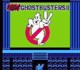 Screenshot of New Ghostbusters II from RAWG
