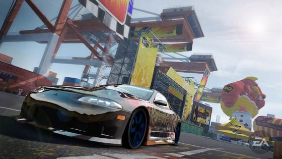 Screenshot of Need for Speed: ProStreet from RAWG
