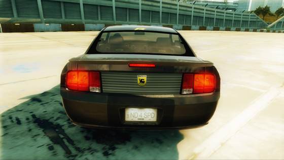 Screenshot of Need For Speed Undercover from RAWG