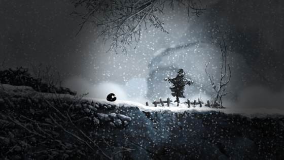 Screenshot of Nihilumbra from RAWG