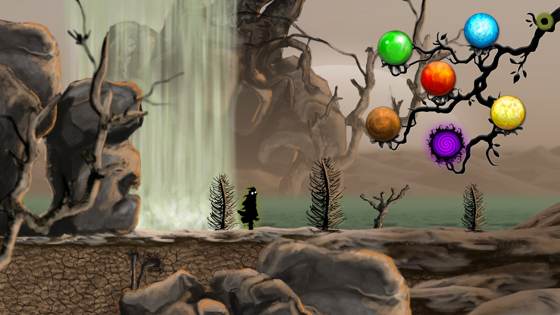 Screenshot of Nihilumbra from RAWG