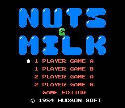 Screenshot of Nuts & Milk from RAWG