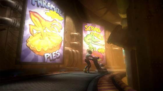 Screenshot of Oddworld: New 'n' Tasty from RAWG