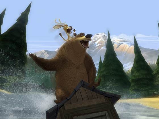 Screenshot of Open Season from RAWG