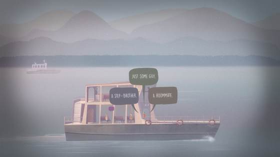 Screenshot of Oxenfree from RAWG