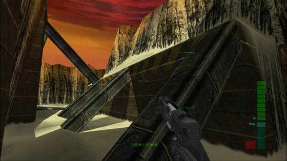 Screenshot of Perfect Dark from RAWG