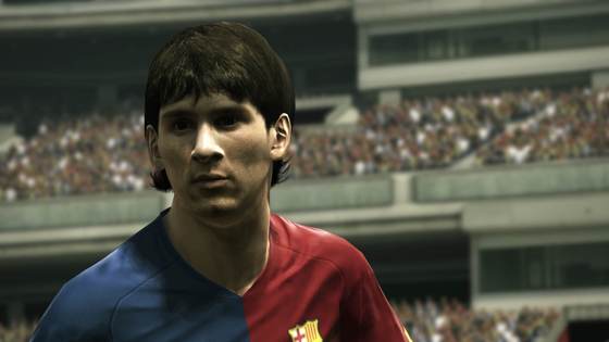 Screenshot of Pro Evolution Soccer 2010 from RAWG