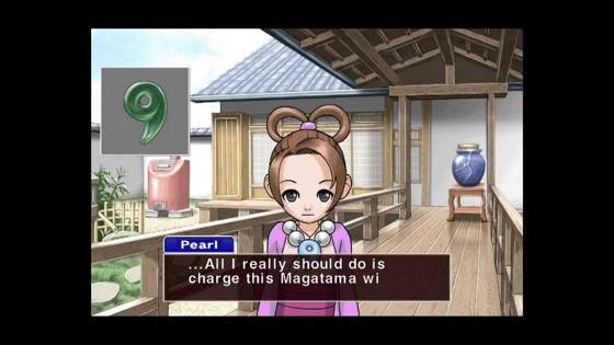 Screenshot of Phoenix Wright: Ace Attorney − Justice for All from RAWG
