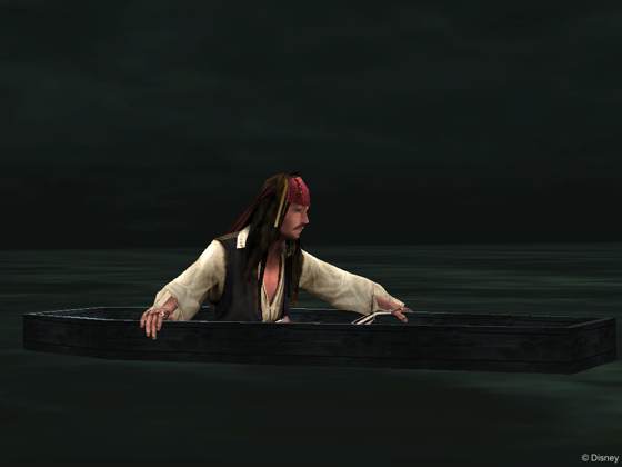 Screenshot of Pirates of the Caribbean: At World's End from RAWG