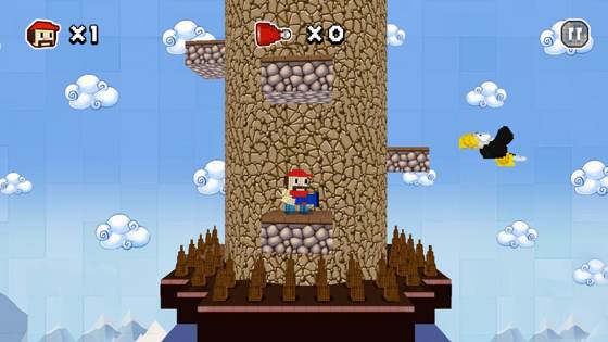 Screenshot of Pixel Hunter from RAWG