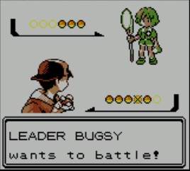 Screenshot of Pokemon Crystal from RAWG