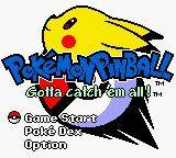 Screenshot of Pokémon Pinball from RAWG
