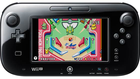 Screenshot of Pokémon Pinball: Ruby & Sapphire (2003) from RAWG