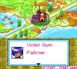 Screenshot of Pokémon Puzzle Challenge from RAWG