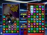 Screenshot of Pokemon Puzzle League from RAWG