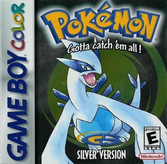 Screenshot of Pokemon Silver from RAWG