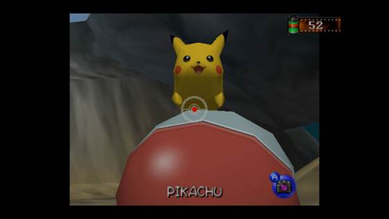Screenshot of Pokemon Snap from RAWG