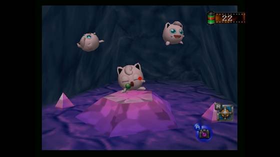 Screenshot of Pokemon Snap from RAWG