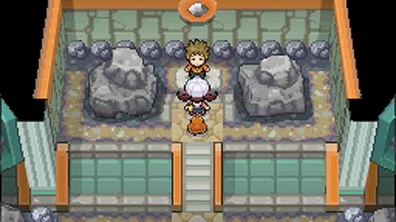 Screenshot of Pokemon SoulSilver from RAWG