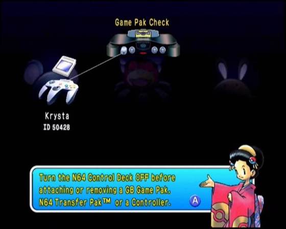 Screenshot of Pokémon Stadium 2 from RAWG