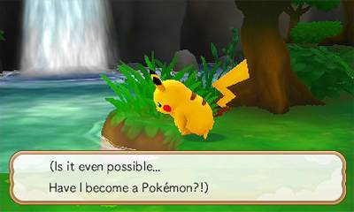 Screenshot of Pokémon Super Mystery Dungeon from RAWG