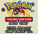 Screenshot of Pokemon Trading Card Game from RAWG