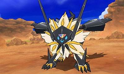 Screenshot of Pokémon Ultra Sun, Ultra Moon from RAWG