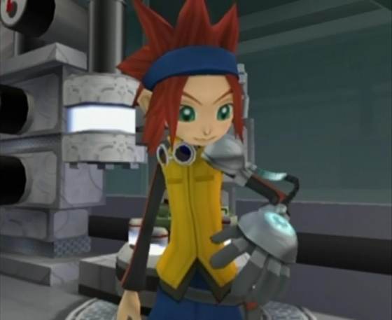 Screenshot of Pokemon XD: Gale of Darkness from RAWG