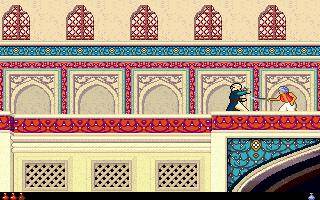 Screenshot of Prince of Persia 2: The Shadow and the Flame from RAWG