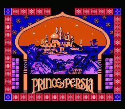 Screenshot of Prince of Persia (1989) from RAWG